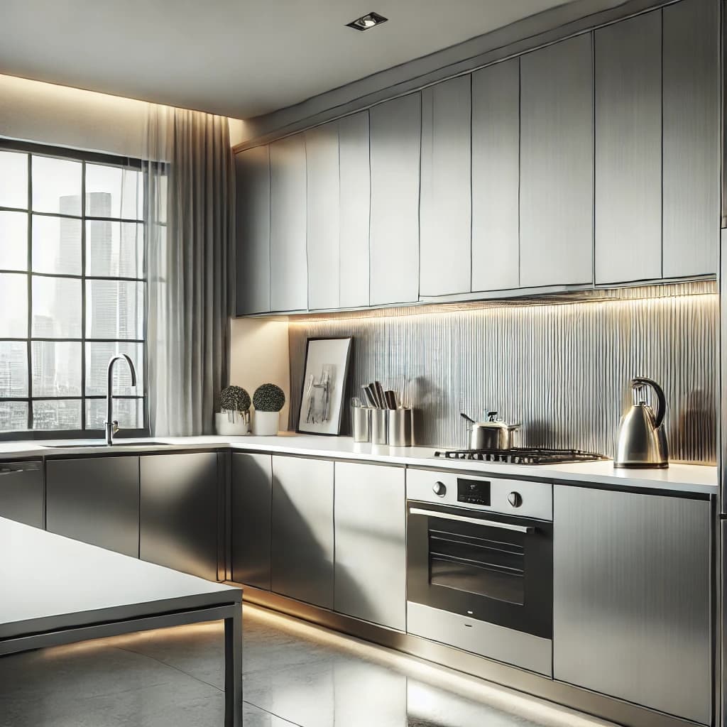 Aluminum Kitchens
