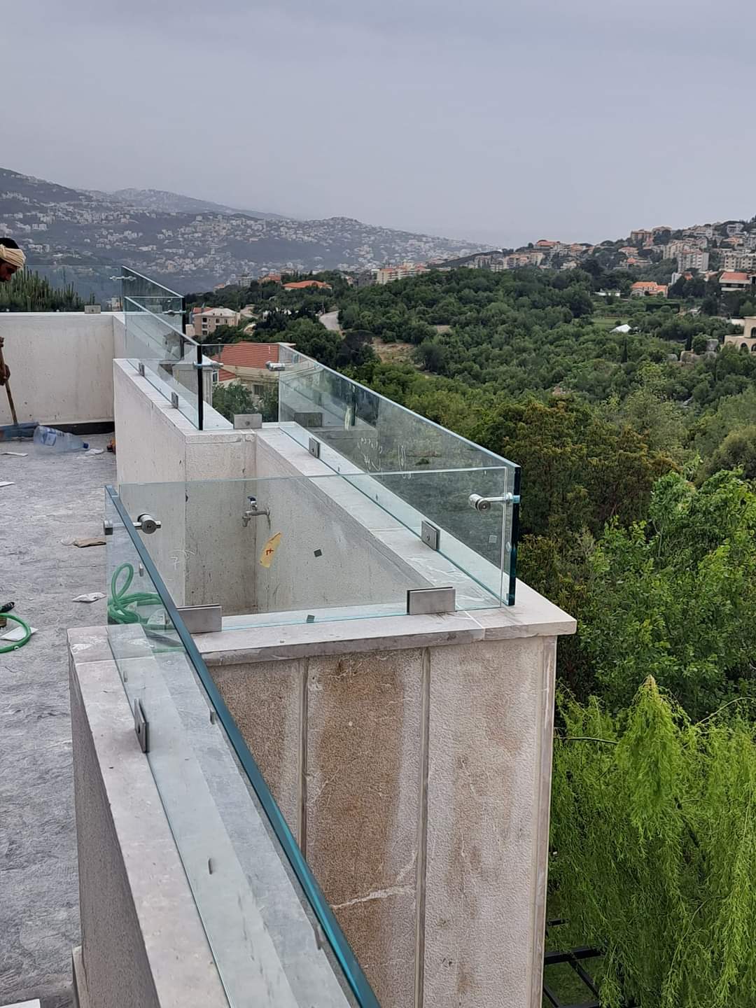 Aboud Al-Halabi Security Glass