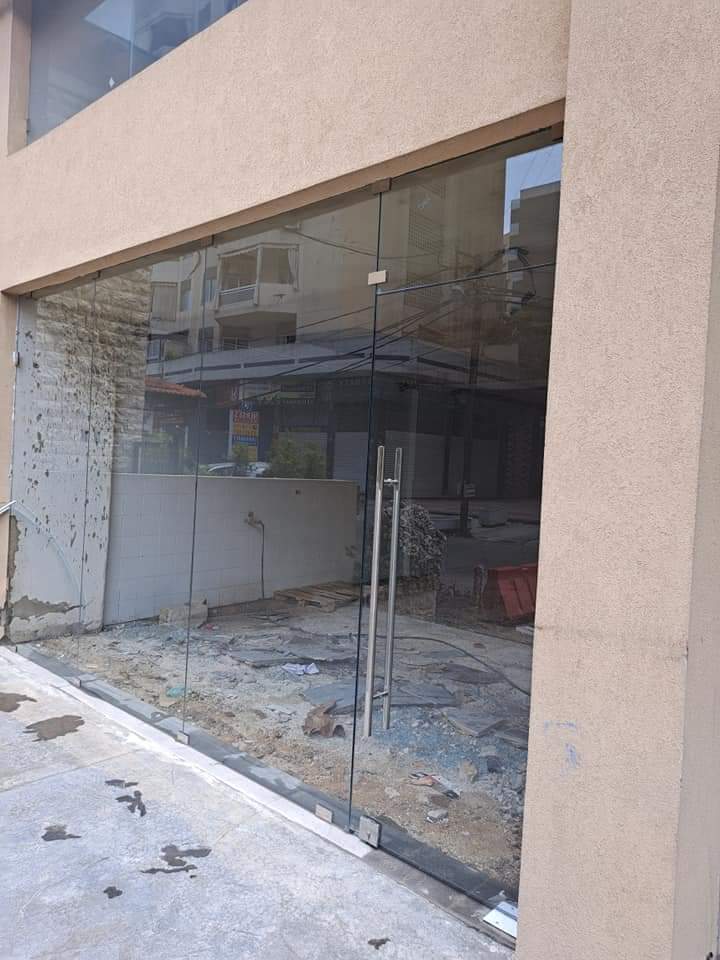 Custom Security Glass