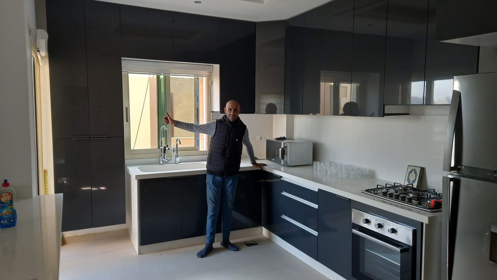 Kitchen Solution  
